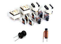 Montagem de bobinas e trafos