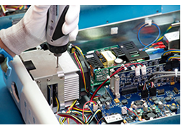 Montagem e integrao de produtos